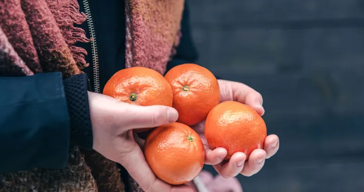 Previ&scaron;e mandarina može biti &scaron;tetno//