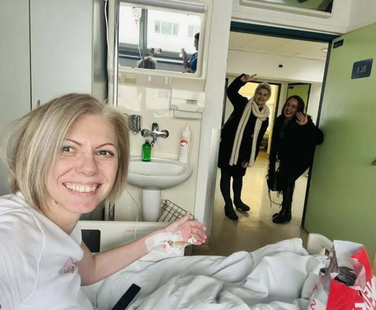 Sanja Krije&scaron;torica/Fb