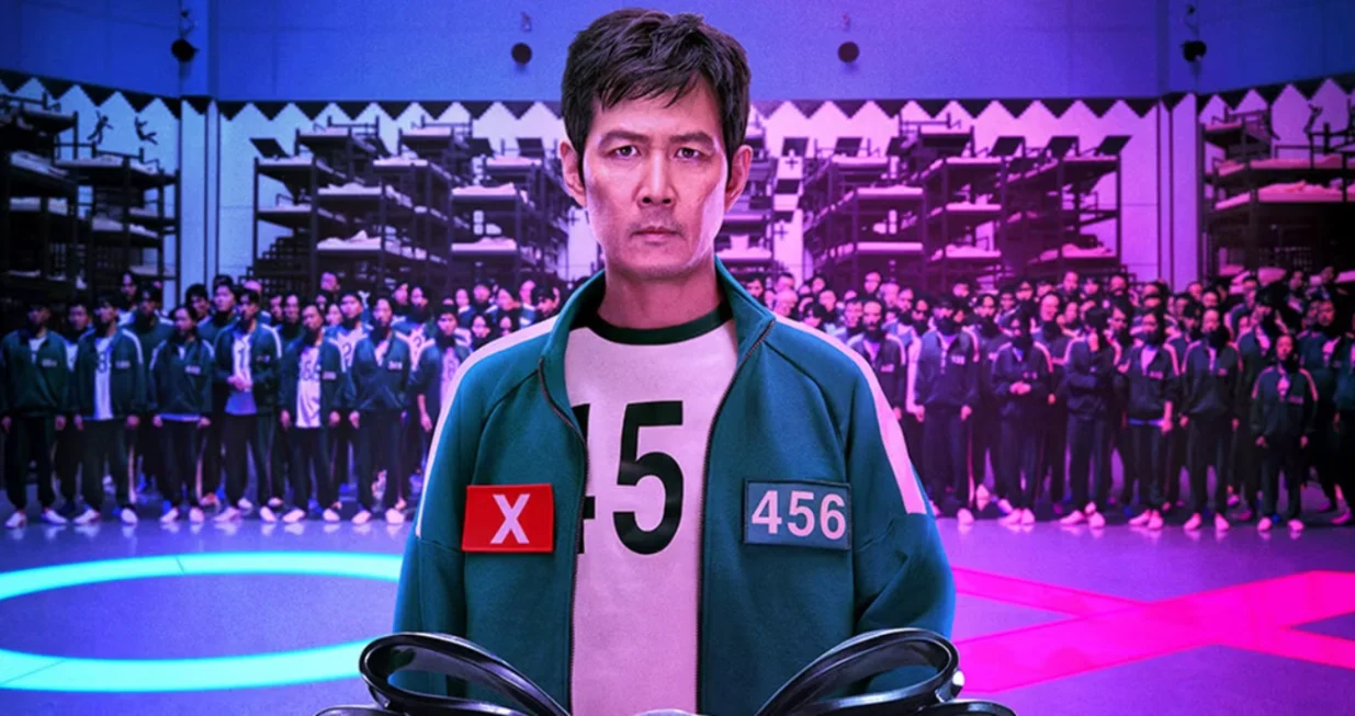 Squid Game sezona 2//