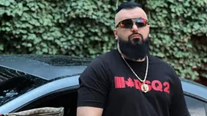 Buba Corelli ponovo na meti piromana/ Ilustracija/ Ss/ Instagram/