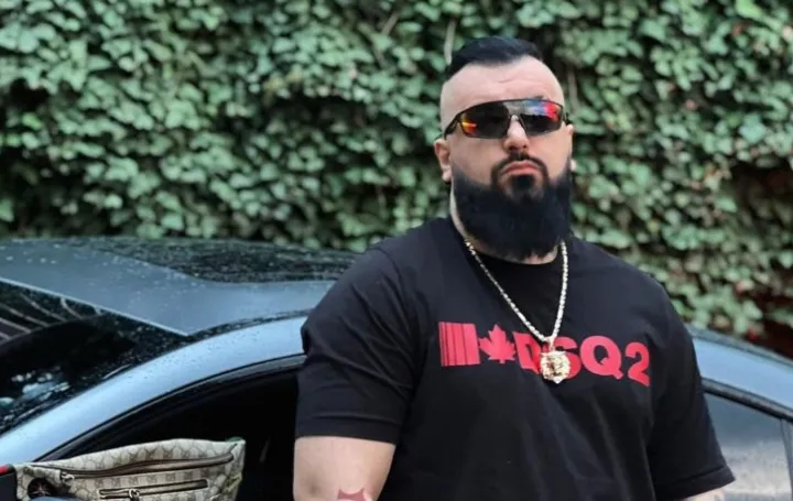 Buba Corelli ponovo na meti piromana/ Ilustracija/ Ss/ Instagram/