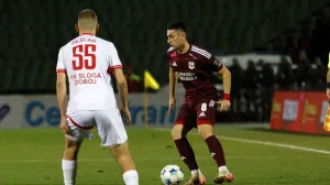 Ognjen Šeslak i Mihael Mlinarić/Foto: 