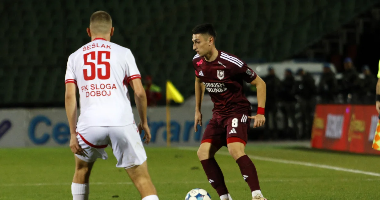 Ognjen &Scaron;eslak i Mihael Mlinarić/Foto: 