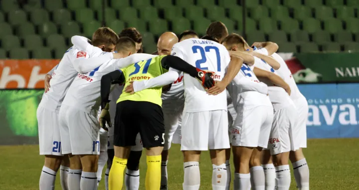 FK Sarajevo - NK &Scaron;iroki Brijeg (FOTO: Sanel Konjhodžić/Sport1)/Foto: Picasa