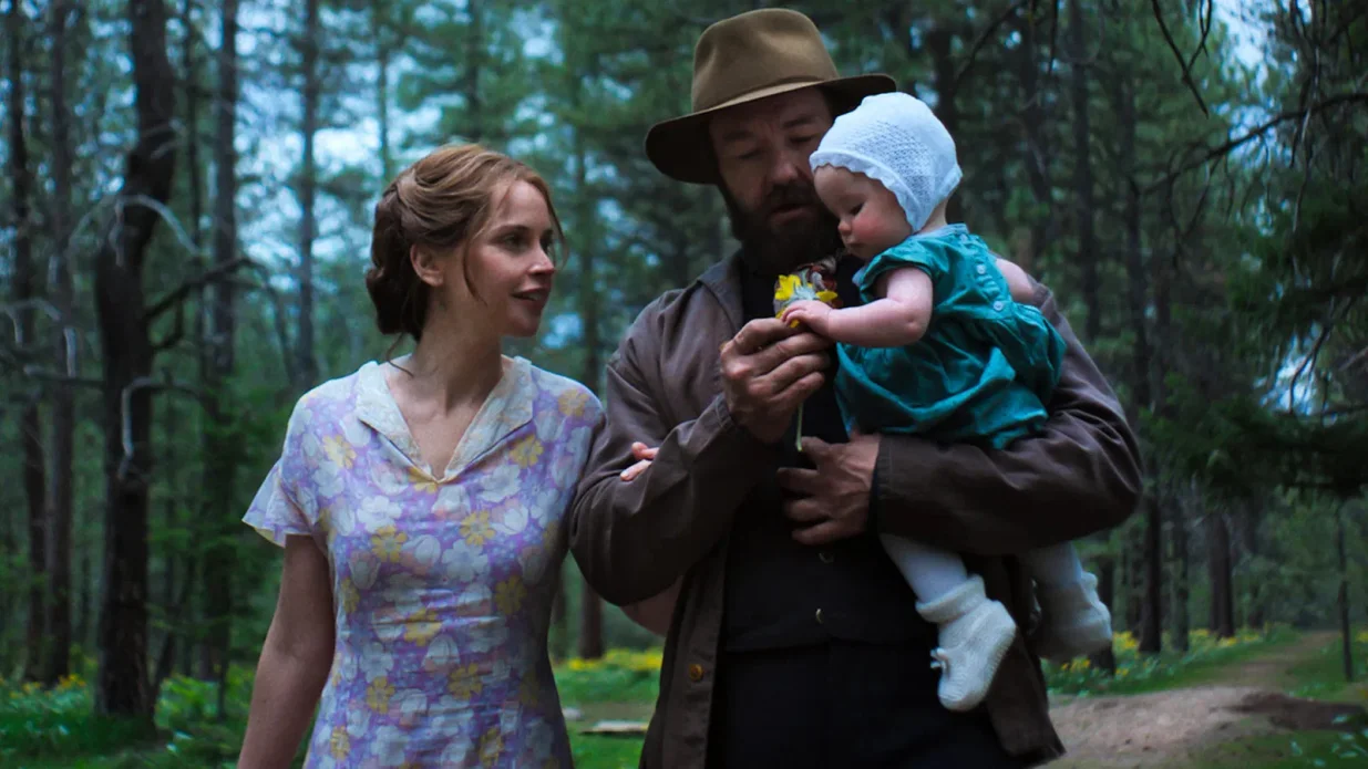 Film "Train Dreams"/