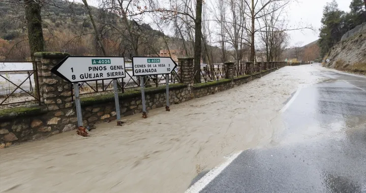 Poplave u &Scaron;paniji/Anadolija/