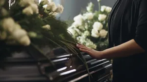 sahrana, kremiranje, kovčeg.../Freepik