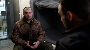 Selver Hrustić, ruski dobrovoljac iz Zenice, zarobljen u Ukrajini/Detektor.ba