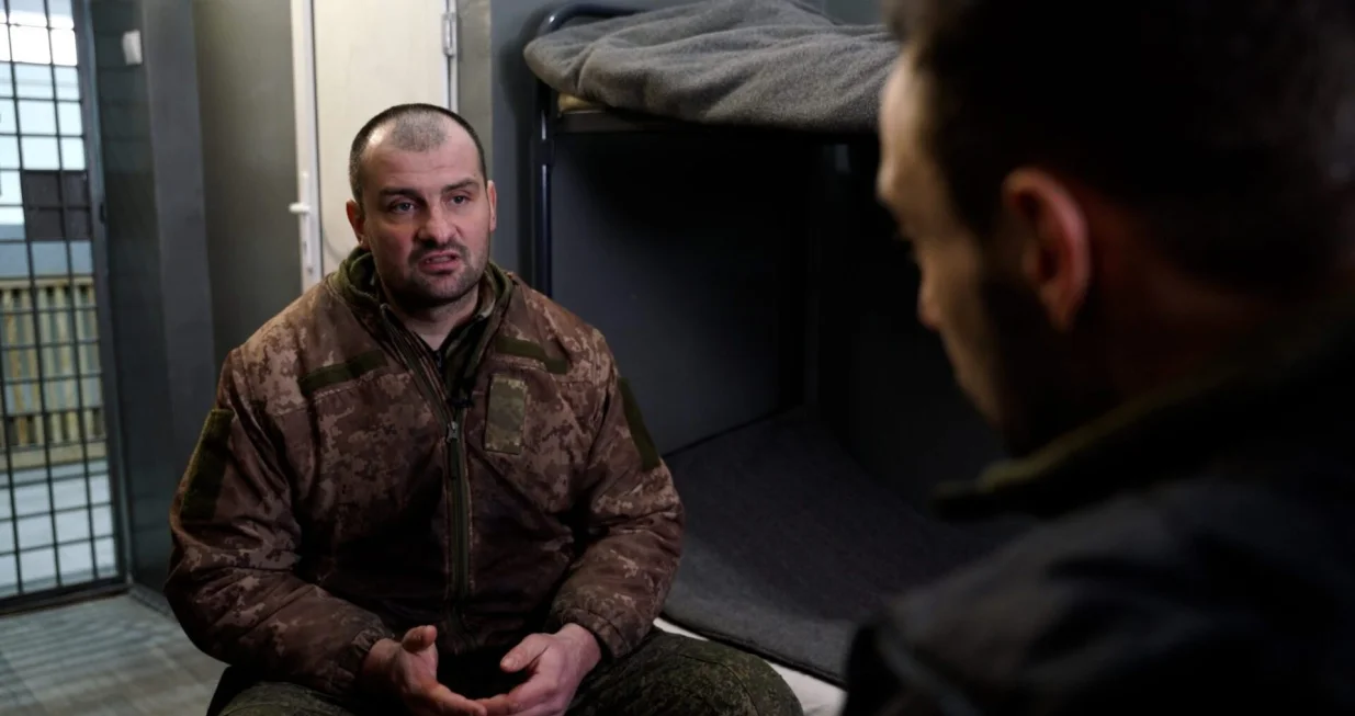 Selver Hrustić, ruski dobrovoljac iz Zenice, zarobljen u Ukrajini/Detektor.ba