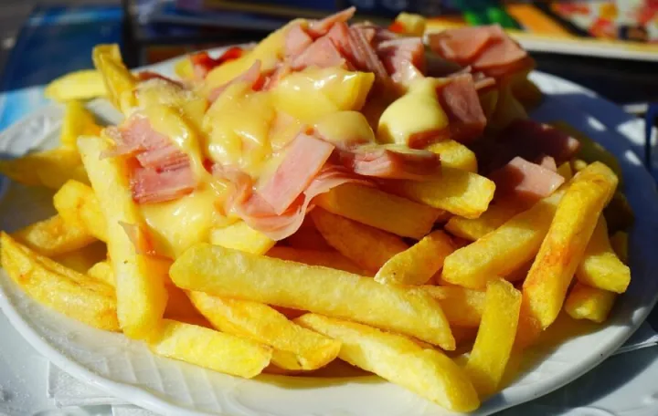  ultraprerađena hrana/