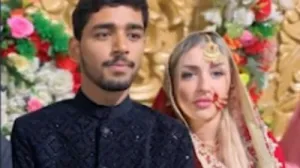 doktorica porijelom iz bih, mladić iz pakistana,/Screenshot/ Facebook