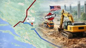 Bechtel želi graditi Jadransko-jonsku autocestu kroz BiH/Biznisinfo.ba 