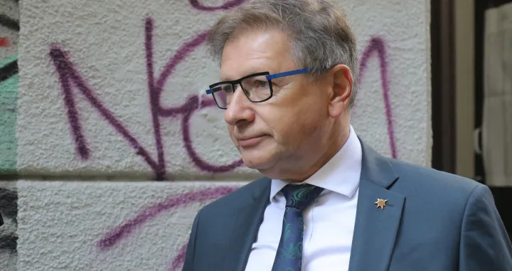 Opći izbori 2022 glasanje Mirsad Hadžikadić/Senad Gubelić