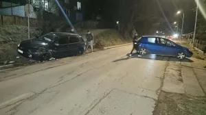 Nesreća na regionalnom putu Visoko &ndash; Ilija&scaron;, u mjestu Kopači/Facebook