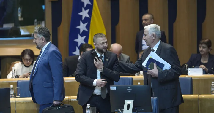 Dom naroda PSBiH/Anadolija