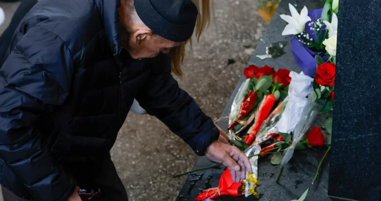 Obilježavanje godi&scaron;njice masakra na Markalama/Damir Deljo