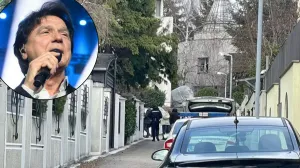 Na porodičnu kuću pjevača Zdravka Čolića na Dedinju bačena je eksplozivna naprava/Telegraf.rs/facebook