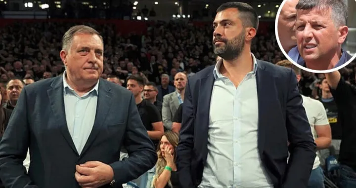 Vukanović: Igor od Milorada tražio brisanje fotografija/