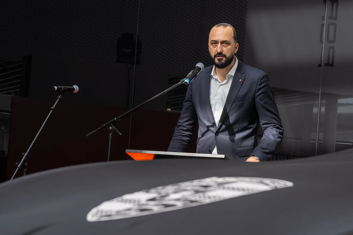 U Sarajevu predstavljen najsnažniji Porsche ikada - Cayenne Electric sa 1.156 KS//