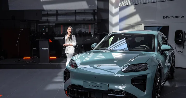 U Sarajevu predstavljen najsnažniji Porsche ikada - Cayenne Electric sa 1.156 KS//