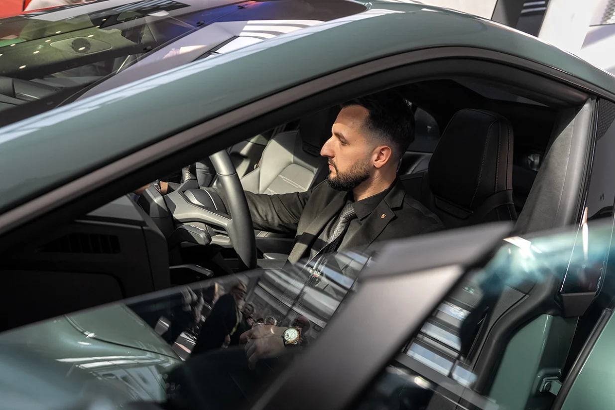 U Sarajevu predstavljen najsnažniji Porsche ikada - Cayenne Electric sa 1.156 KS//