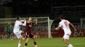 Alen Dejanović, Anes Krdžalić i Boris Varga/Foto: 