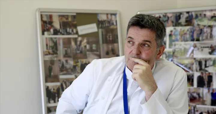 Ismet Gavrankapetanović/Anadolija/