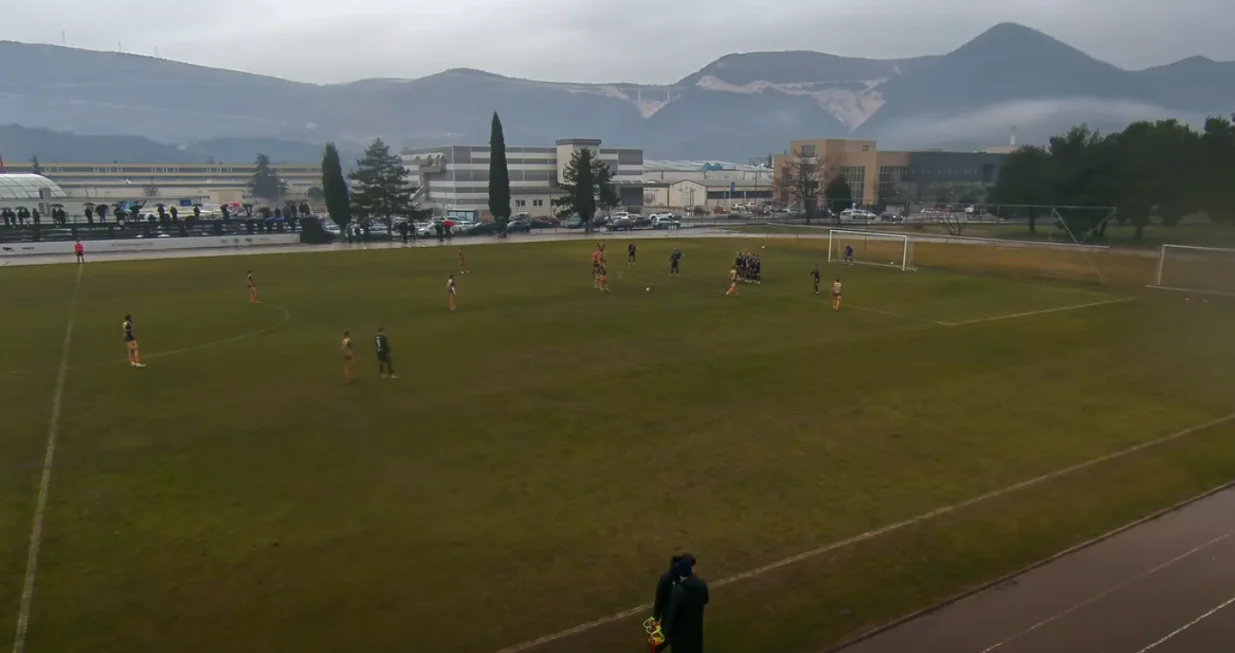 Marin Vranjić gol Zrinjskom/Foto: 