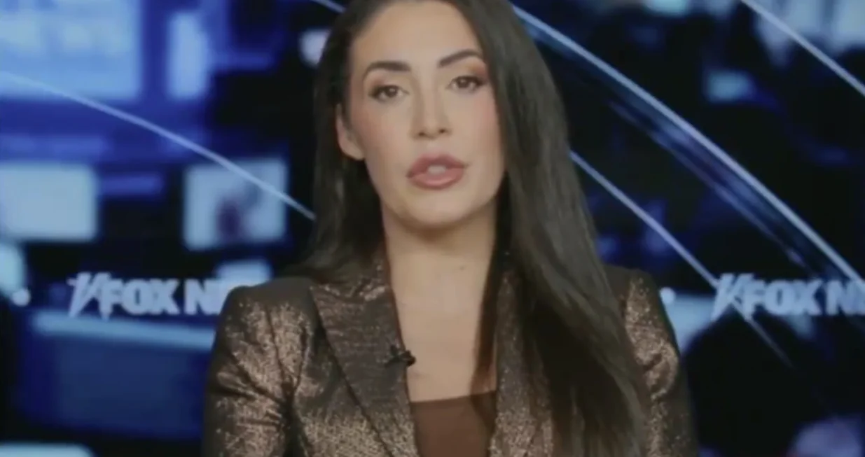 Anna Paulina Luna traži reakciju iz SAD-a/Fox News