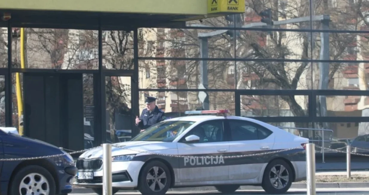 Policija obavila uviđaj/Arhiv//