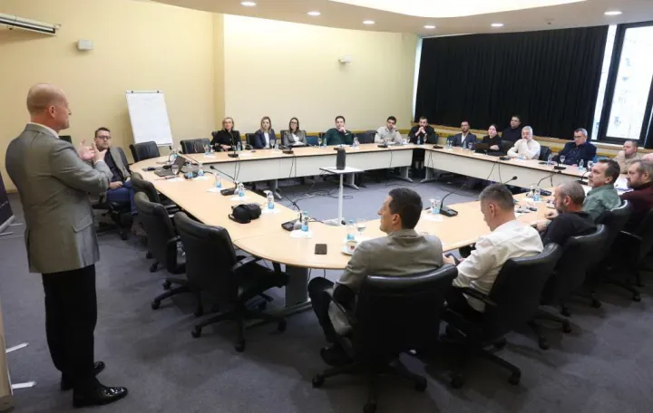 Vijeće stranih investitora u BiH - FIC i privrednici razgovarali o &scaron;irenju poslovne saradnje sa zemljama Zaljeva, posebno Saudijskom Arabijom/