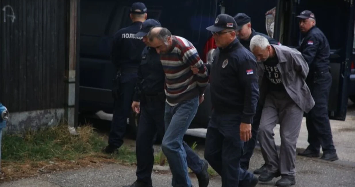 Dejan Dragijević i Srđan Janković//