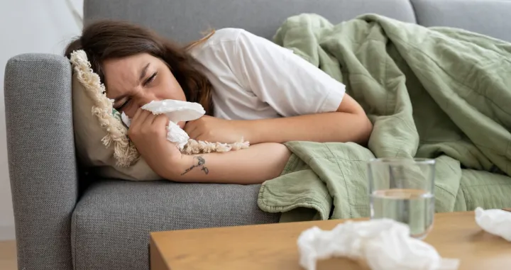 Uloga vitamina C u liječenju prehlade i gripe//