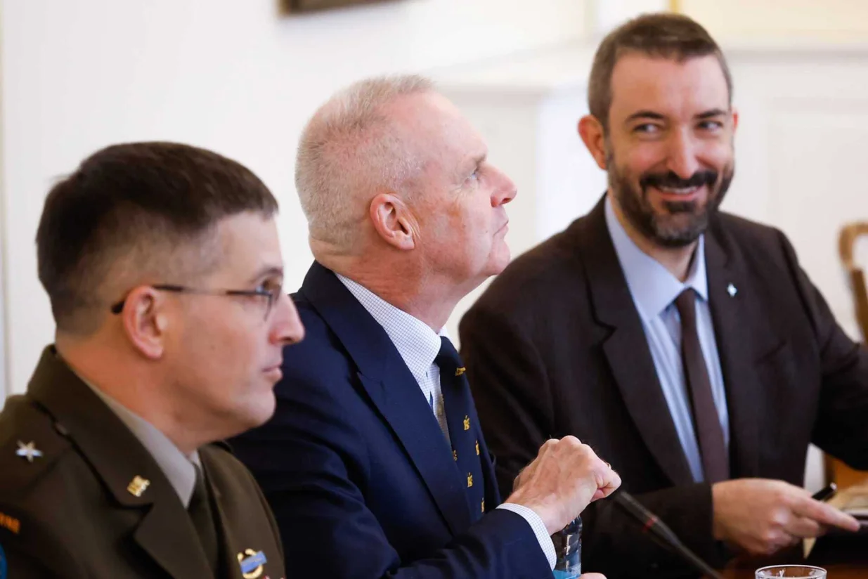 Boris Ruge posjetio Denisa Bećirovića/Damir Deljo