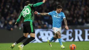  REUTERS/Ciro De Luca/Foto: 