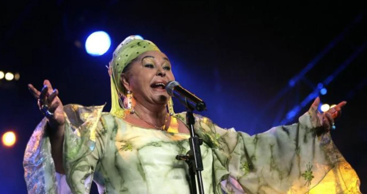 Esma Redžepova/Fonet Ap