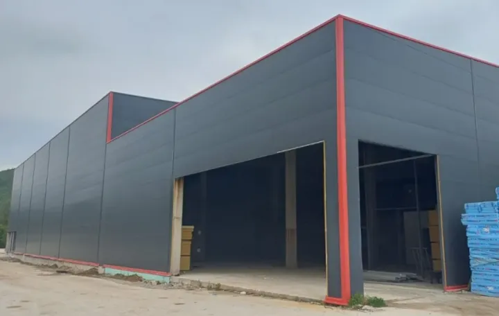 Proizvodni pogon, MSH Group, Kakanj/Biznisinfo.ba