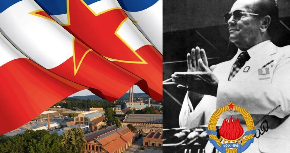 Jugoslavija, kompanije, TOP 5, Josip Broz Tito/Telegraf.rs