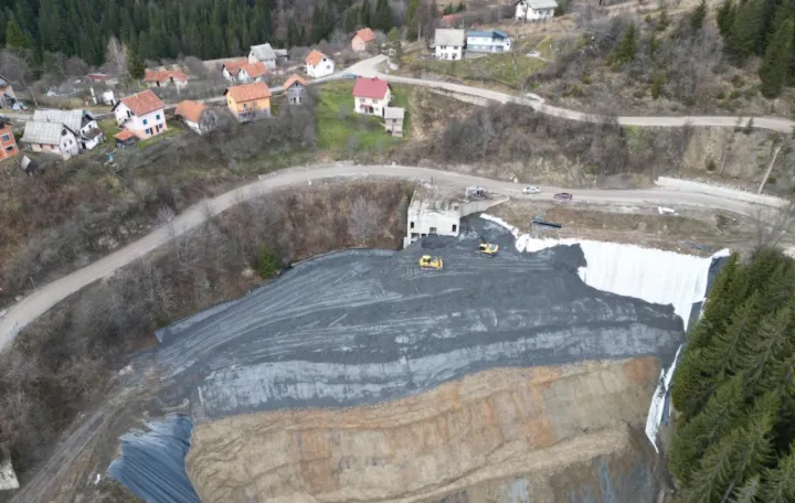 Deponija Pržići-Da&scaron;tansko/Robert Oroz/