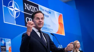Doorstep statement by NATO Secretary General Mark Rutte at the start of the 2025 NATO Summit in The Hague/NATO/Nato