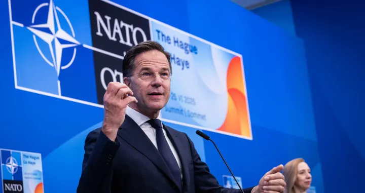 Doorstep statement by NATO Secretary General Mark Rutte at the start of the 2025 NATO Summit in The Hague/NATO/Nato