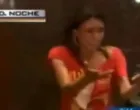 Manekenka Gabriela Rico Jim&eacute;nez 2009. godine/Screenshot 