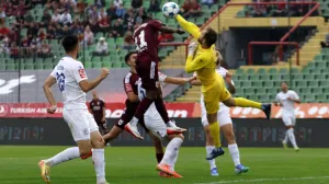 FK Sarajevo - FK Radnik Bijeljina (FOTO: Sanel Konjhodžić/Sport1)/Foto: 