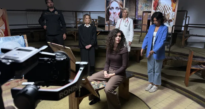 Pomož žrtvama seksualnog nasilja/FLD/