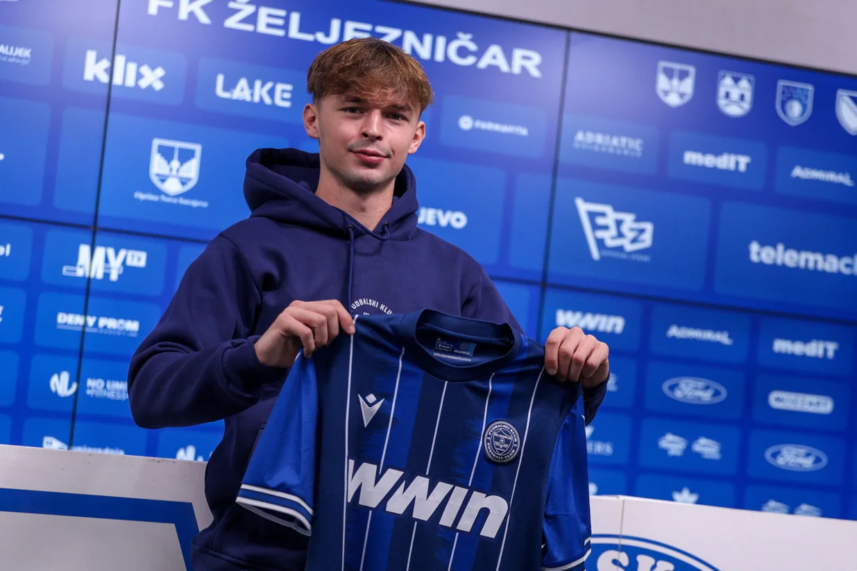 Muharem Husković/Foto: Adem Catic/fkz.ba