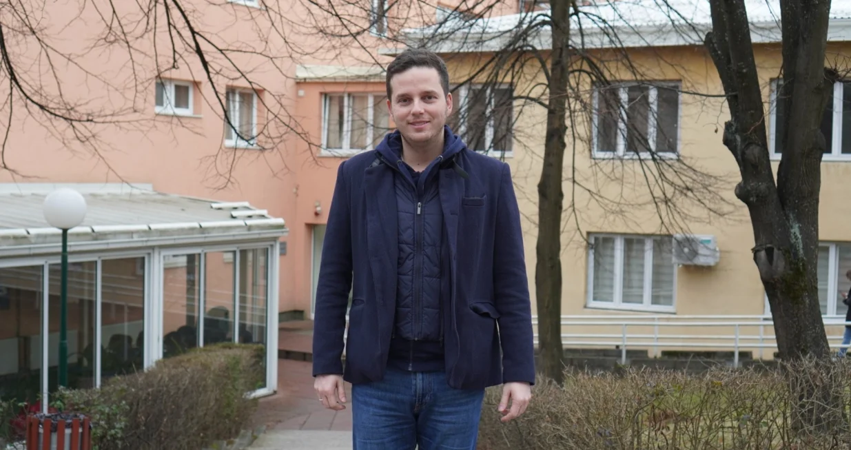 Premijer Kantona Sarajevo Nihad Uk proveo je noć u Studentskom domu na Bjelavama//