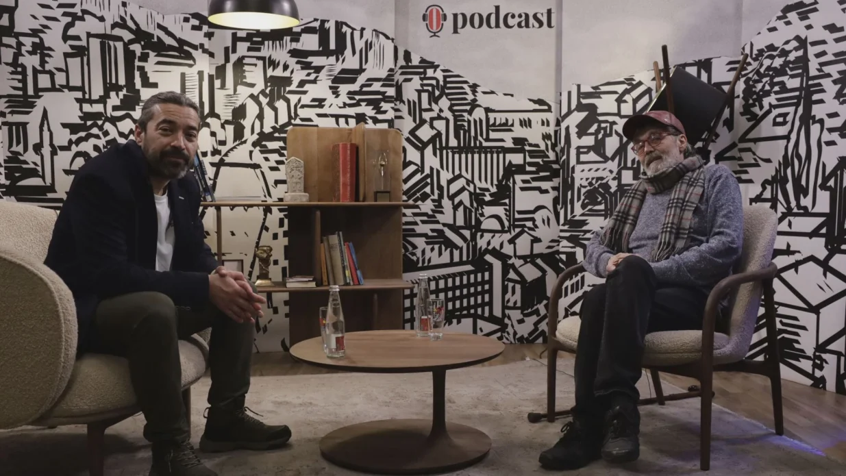 Dragan Markovina i Nenad Dizdarević/