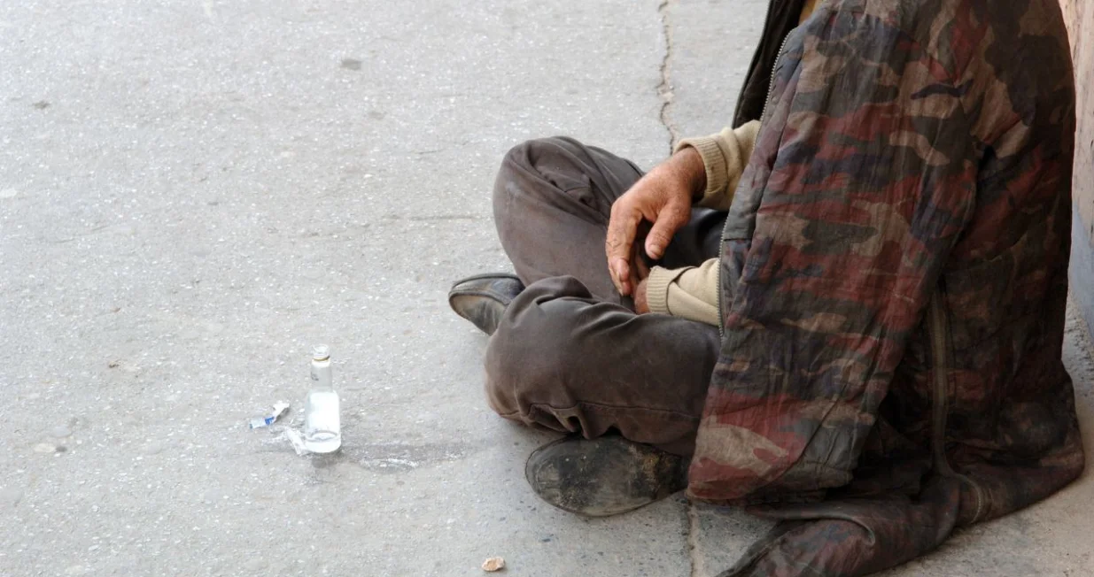 Izigravao prosjaka, a zapravo je imućan/Ilustracija