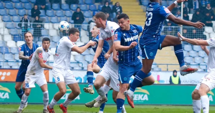 FK Željezničar - NK &Scaron;iroki Brijeg/Foto: 
