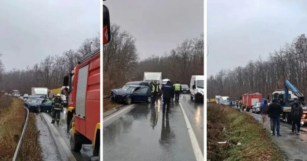 Te&scaron;ka nesreća/Printscreen/Instagram//